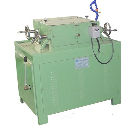 Straightening machine