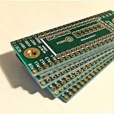1-2 layer PCB circuits