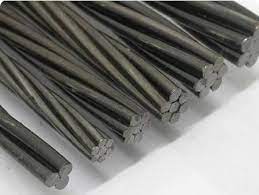Prestressed cable