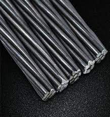 Prestressed cable