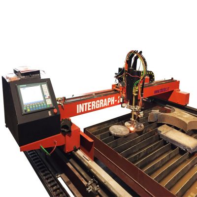 2060S CNC plasma cutting machine