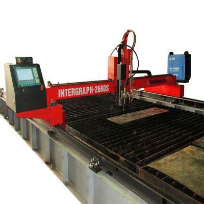 2660S CNC plasma cutting machine