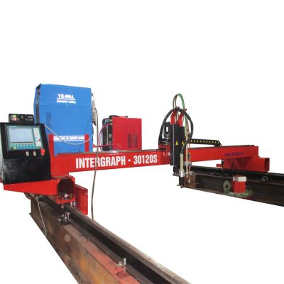 30120 CNC plasma cutting machine