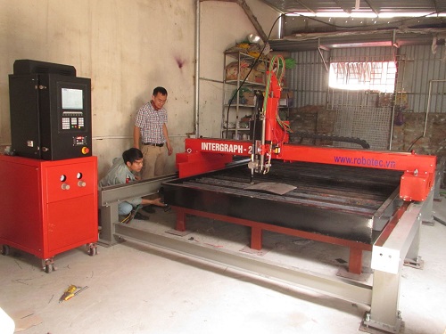 Welding machine