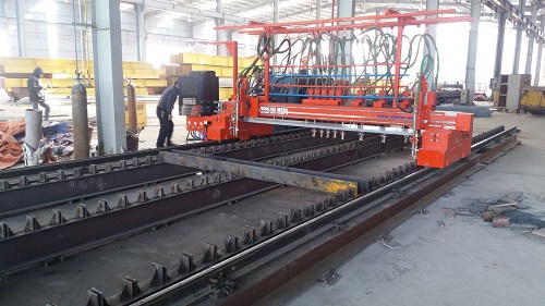 Welding machine