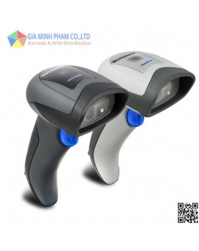 Handheld Barcode Reader