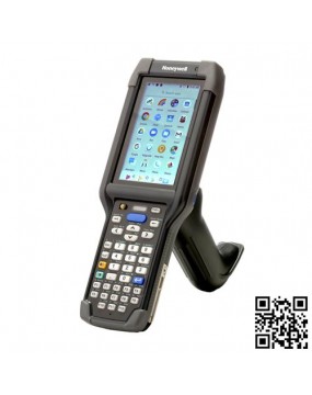 PDA Barcode Scanner