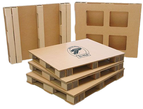 Paper pallet