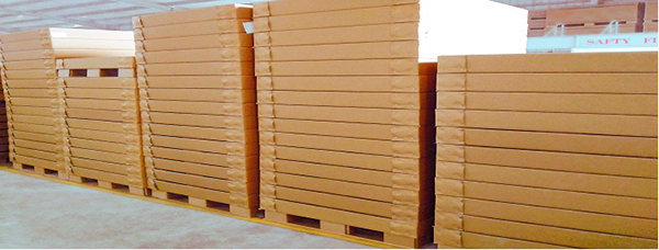 Cardboard box