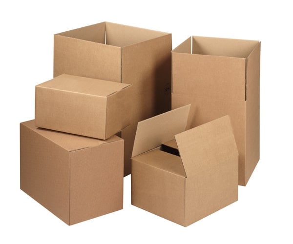 Cardboard box