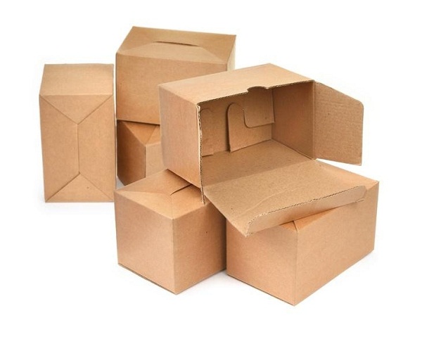 Cardboard box