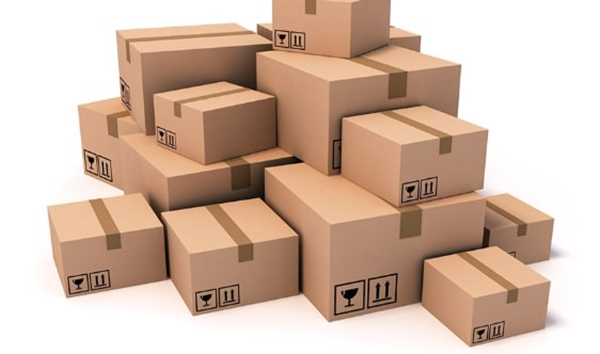 Cardboard box