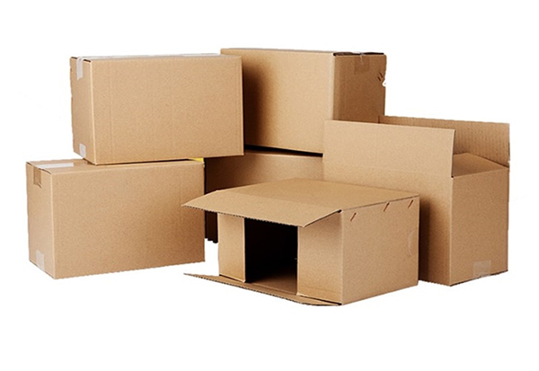 Cardboard box