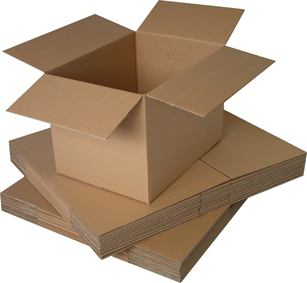Cardboard box