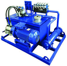 Hydraulic Power
