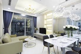 High-class apartment
