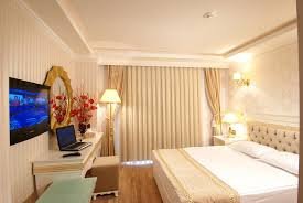 High-class hotel