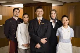 Hotel service