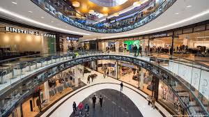 Shopping mall