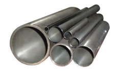 Alloy steel pipe