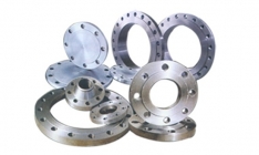 Carbon steel flange