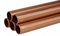 Copper nickel pipe