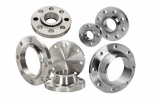 Duplex flange