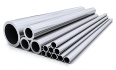 Duplex steel pipe