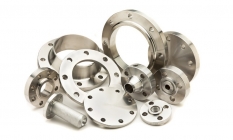 Stainless steel flange