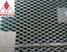 Rhombus mesh