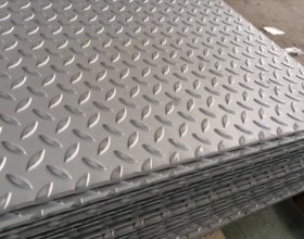 Anti-Slip Stainless Steel