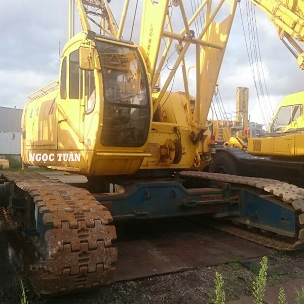 65T crawler crane