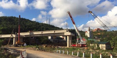 Thanh Hoa Overpass