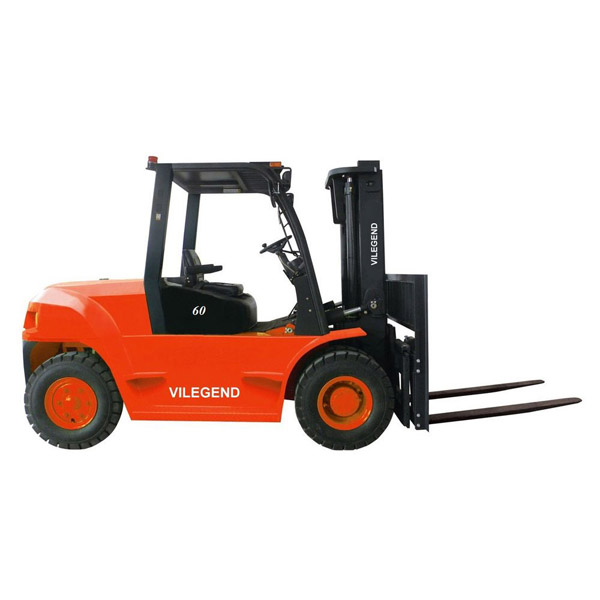 6-ton diesel forklift
