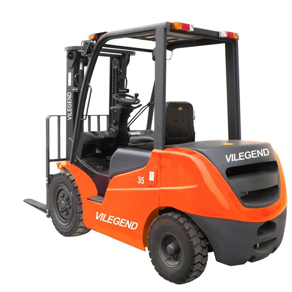 3.5-ton diesel engine forklift