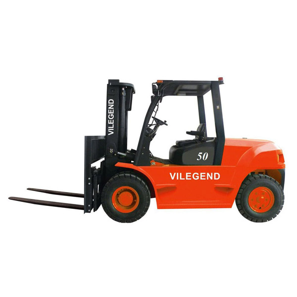 5-ton diesel engine forklift