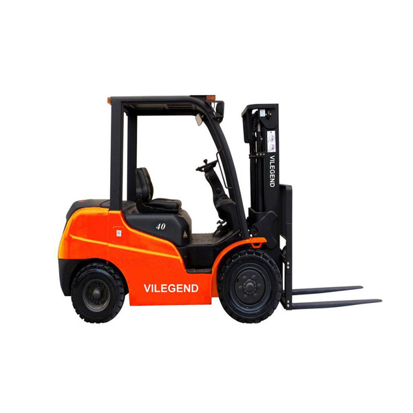4-ton forklift