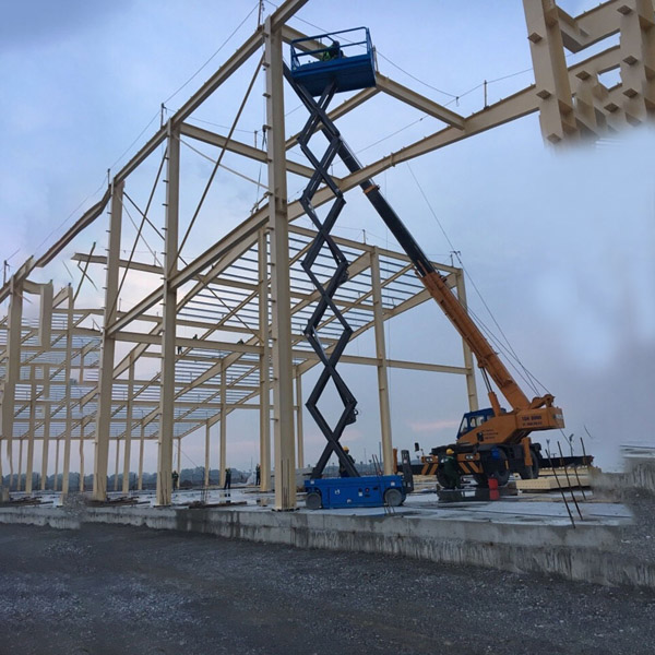 Aerial lift
