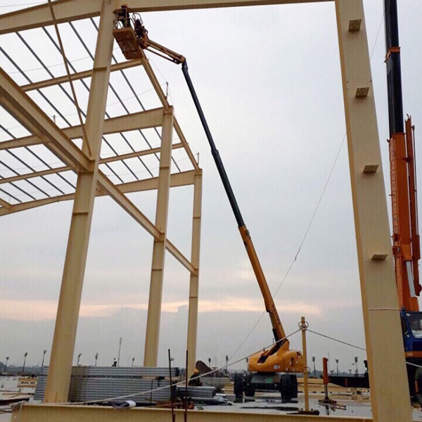 Aerial lift