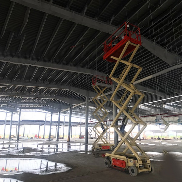 Aerial lift