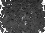 Coconut shell charcoal