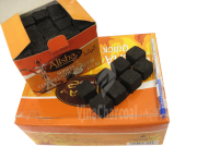 Coconut charcoal