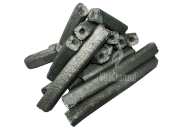 Sawdust coal
