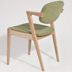 Wooden tables and chairs