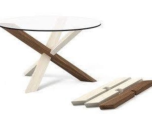 Wooden table and chair accessories