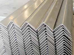 V shaped steel
