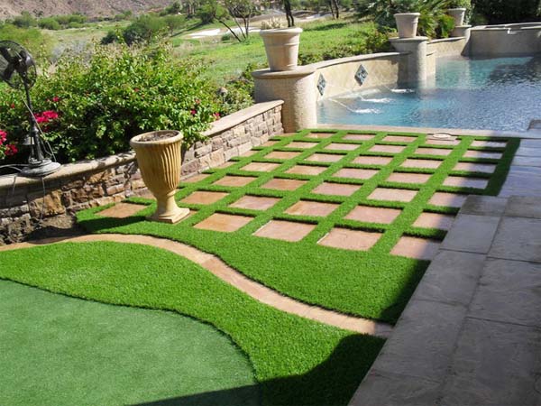 Garden grass