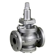 Pressure regulating valve