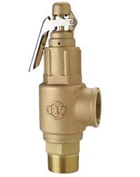 Safety valve