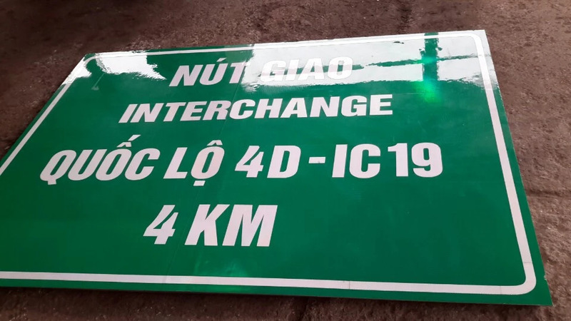 Traffic Signs